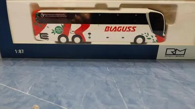 Produktbild von Rietze Reisebus MAN Lions Coach L´17 Blaguss (AT) 74868