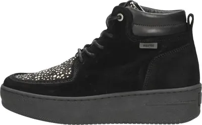 Produktbild von Maruti Vancy Veterschoenen Hoog - Zwart - Maat 36