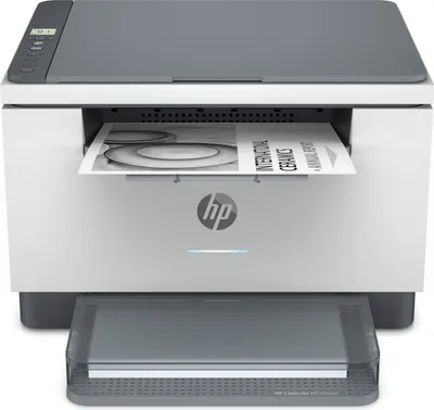 Produktbild von HP LaserJet MFP M234dwe Drucker, Laser, Monodruck, 600 x 600 DPI, A4, Direktdruck, Grau