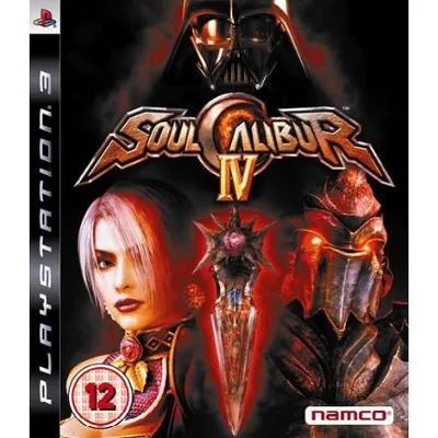 Produktbild von Soul Calibur IV