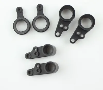 Produktbild von Wltoys 1:14 Fernbedienungsauto 144001 Veer Clutch Group Left Swing Arm Zubehör Schwarz