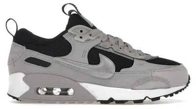 Produktbild von Nike Air Max 90 Futura Pewter Black (Women's) - EU 36