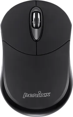 Immagine prodotto di Perixx PERIMICE-802 Mouse Bluetooth® Optical Black 3 Buttons 1000 dpi