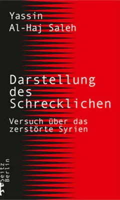 Obrázek produktu pro Darstellung des Schrecklichen