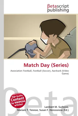Produktbild von Match Day (Series)