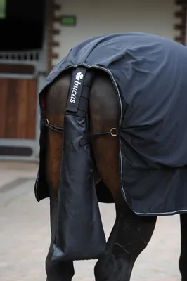 Obrázok produktu pre Bucas Tail Protector Bag Black