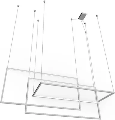 Zdjęcie produktu dla Lampa wisząca Metric AZ2915 Azzardo