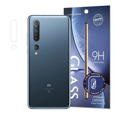 Immagine prodotto di Vetro Protettivo 9H per Xiaomi MI 10 - Trasparente KP13928
