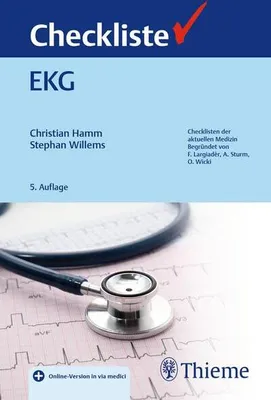 Immagine prodotto di Checkliste EKG