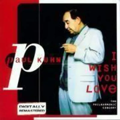 Produktbild von I Wish You Love