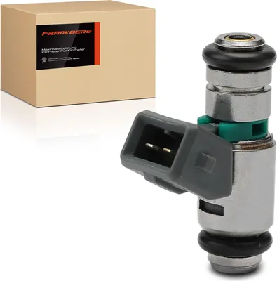 Produktbild von Frankberg 1x Einspritzventil Einspritzdüse für Renault Clio II Megane Scenic 1.4L 1.6L