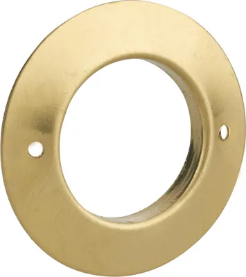 Image de Rosace pour cylindre Ø26mm, laiton - THIRARD