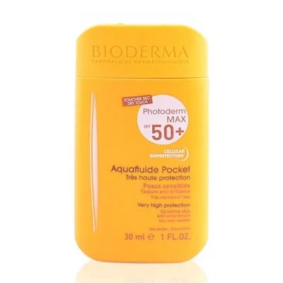 Immagine prodotto di Crema solare protettiva per il viso Photoderm Max Bioderma (30 ml)