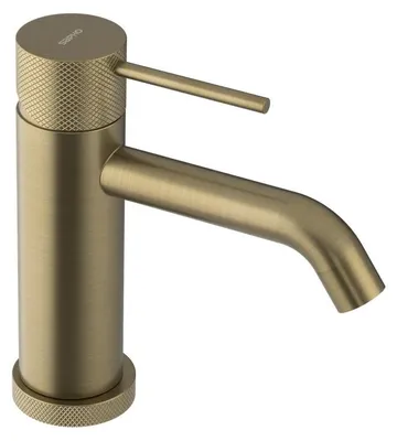 Produktbild von Sapho ULTRASAN Waschtischarmatur, Schwarz matt