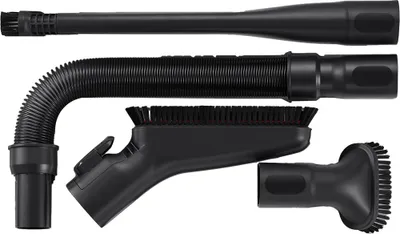 Zdjęcie produktu dla Samsung VCA-SAK95K, Zestaw akcesoriów, Ręczny odkurzacz, Czarny, Samsung, Jet 60/65/75E/85/95/BESPOKE, 396 mm