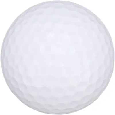 Productafbeelding van Golf Bal - Oefenbal Water - Golftraining Buiten - Zinkt Niet - 42.67 mm - Wit