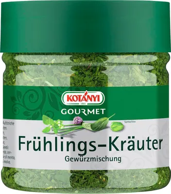 Image de Kotanyi Herbes de printemps
