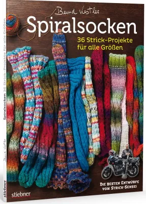 Produktbild von Spiralsocken