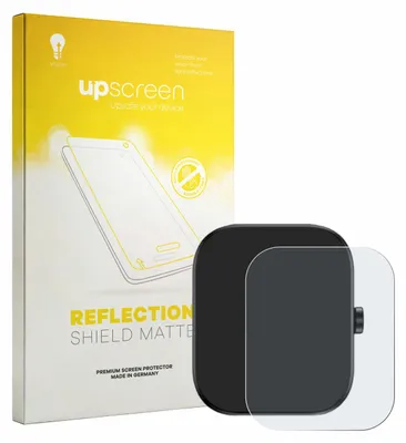 Produktbild von upscreen Schutzfolie für MFVLP D16 Displayschutz Displayschutzfolie Folie Matt Entspiegelungsfolie