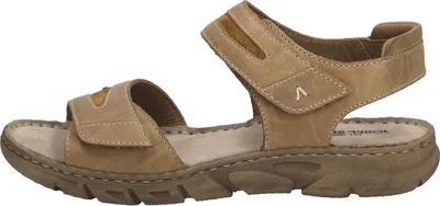 Produktbild von Josef Seibel Brenda 08 Sandalen in Übergrößen Beige 76808 932 240 große Damenschuhe