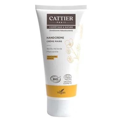 Image de Cattier Crème Mains sèche 75 ml