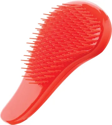 Produktbild von Kolor Tangle Entwirrbürste in Orange