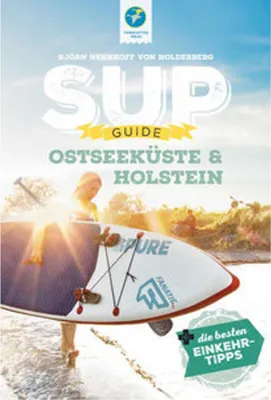 Obrázek produktu pro SUP-Guide Ostseeküste & Holstein