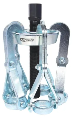 Productafbeelding van KS Tools 670.0015, uitneembare tang met glijblokken, staal, 7 stuks, 4,6 kg