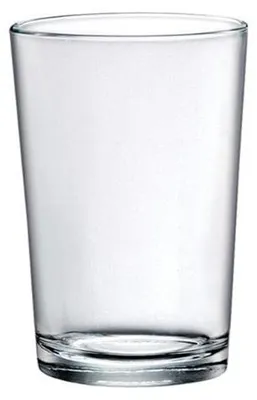 Biergläser 6er-Set, Glas, 220 ml, spülmaschinengeeignet