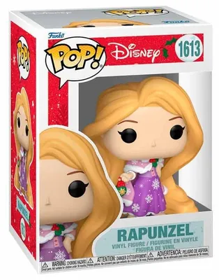 Produktbild von Disney Rapunzel - Neu verföhnt, Pop-Figur, Vinyl-Sammelspielzeug