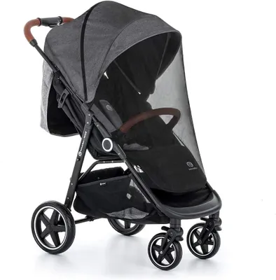 Productafbeelding van Muggennet voor buggy en kinderwagen