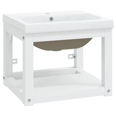 Zdjęcie produktu dla VidaXL 3101379, Biały, 1 szt.