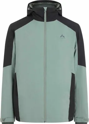 Produktbild von Mc Kinley Larra 3:1 Herren Doppel-Jacke, Green Dark/Black Nig, 4XL