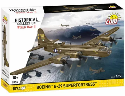 Zdjęcie produktu dla Boeing B-29 Superfortress - Cobi