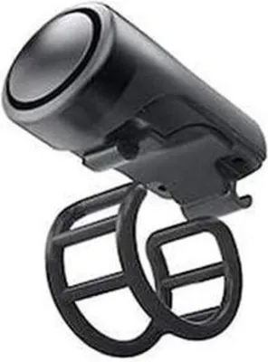 Produktbild von Elektrorad Fahrradklingel - 4-Ton-Klingel - 120 dB elektrische Klingel - wasserdicht USB nachladbarer Fahrradhorn