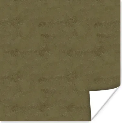 Produktbild von MuchoWow® Poster Leder - Textur - Tierhaut 75x75 cm - Wand Dekoration