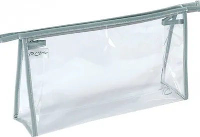 Produktbild von Vielfältige PVC Kosmetiktasche mit Eleganz und Stil