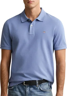 Image de Gant Shield Pique Polo Hommes