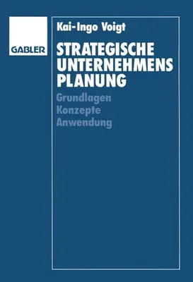 Obrázok produktu pre Strategische Unternehmensplanung