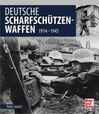 Obrázok produktu pre Deutsche Scharfschützen-Waffen