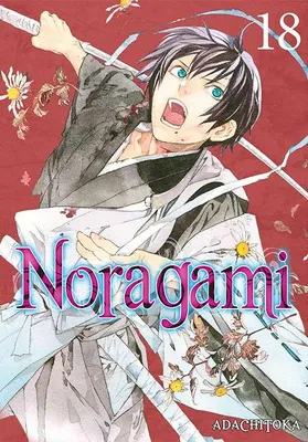 Produktbild von Noragami Tom 18