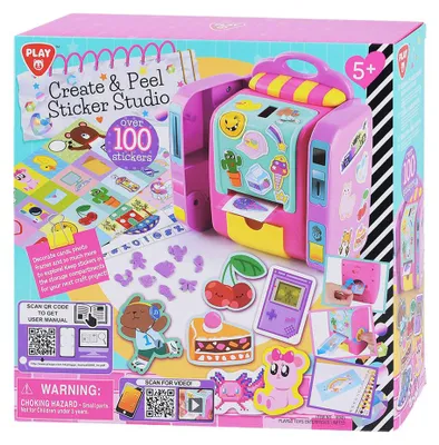 Obrázok produktu pre Vytvorte si vlastné nálepky v aplikácii Sticker Studio. Obsahuje 100 nálepiek
