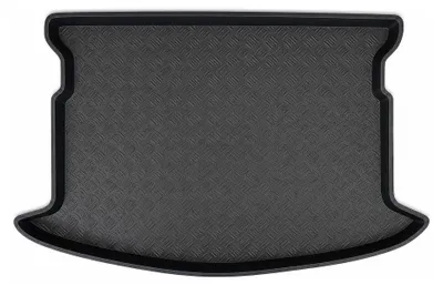 Produktbild von Kofferraumwanne für Honda FR-V 2004-2009 (Standard-Kofferraum) – Schwarz, passgenau
