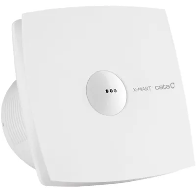 Immagine prodotto di Ventilatore da bagno CATA X-MART MATIC 10, colore bianco