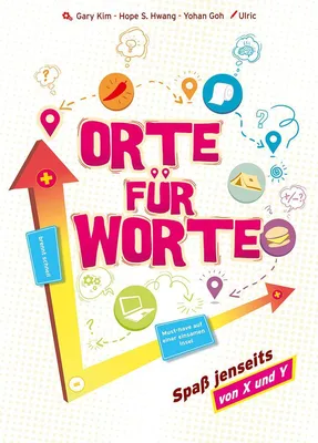 Produktbild von Orte für Worte