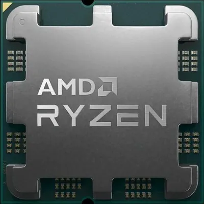 Produktbild von AMD Ryzen 5 7600X, AMD Ryzen™ 5, Sockel AM5, 5 nm, Einschub, AMD, 7600X