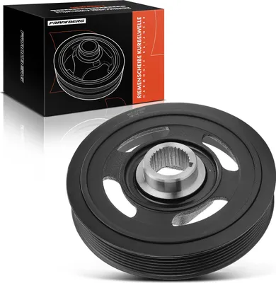 Immagine prodotto di Frankberg 1x puleggia albero motore per Honda CR-V III RE CR-V IV RM 2.4L