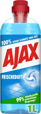 Produktbild von Ajax Allzweckreiniger Frischeduft