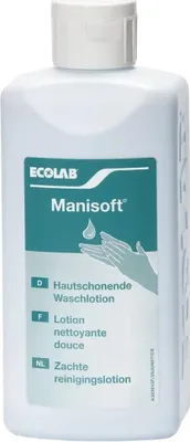 Produktbild von ECOLAB Manisoft® - Spenderflasche 500 ml