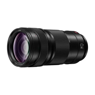 Produktbild von Panasonic Lumix S Pro 4,0/70-200 OIS